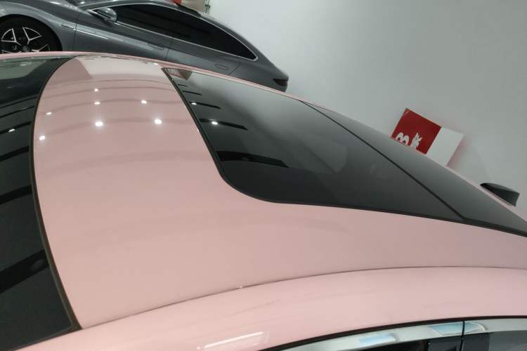 Used BYD Qin L 2025 EV 545KM Excellence Edition
