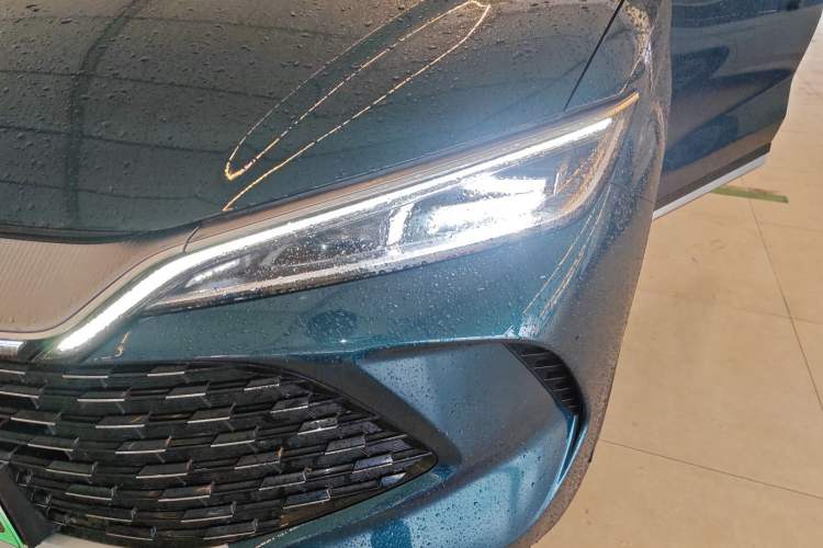 Used BYD Song L DM-i 2024 160km Beyond Edition