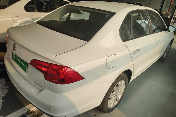 Used Volkswagen Bora 2019 Facelift Bora·Legend 1.5L Automatic Fashion Edition China VI Standard
