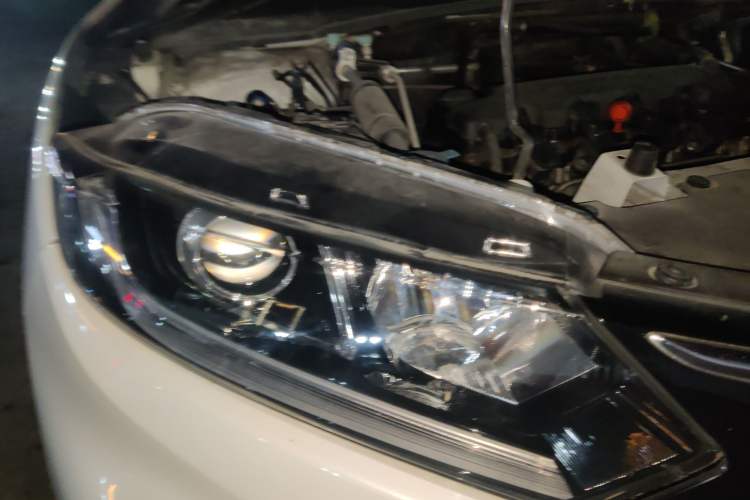 Used Honda XR-V 2017 1.8L EXi CVT Comfort Version