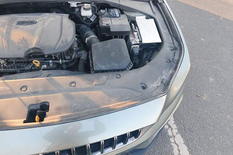 Used Geely Auto Preface 2023 1.5TD Fuyao Version