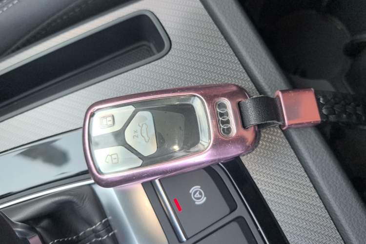 Used Audi Q5L 2022 45T Luxury Dynamic Model