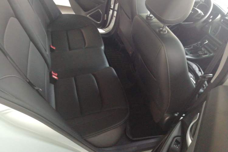 Used Geely Auto Emgrand 2021 UP 1.5L CVT Luxury Model