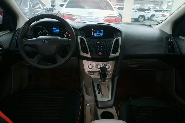 Used Ford Focus 2012 Sedan 1.6L Automatic Comfort Model