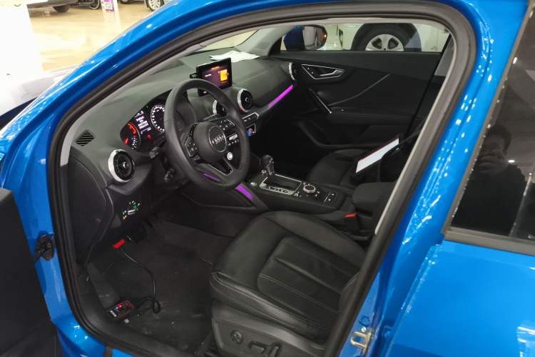 Used Audi Q2L 2022 35 TFSI Fashion Dynamic Model