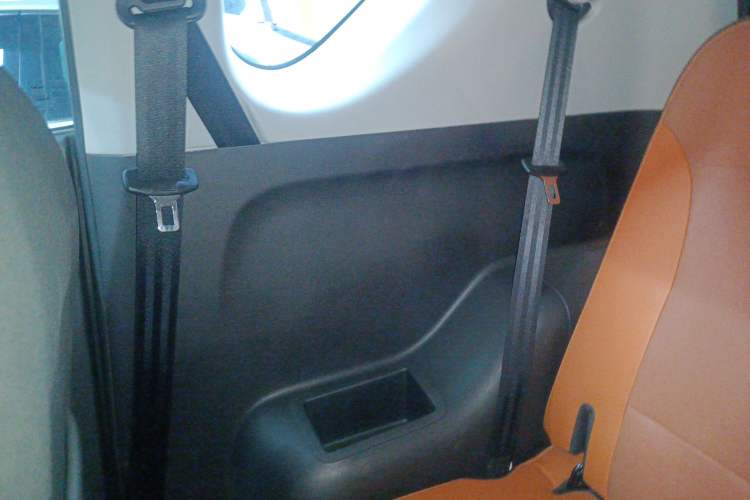 Used Chery Little Ant 2018 400 4-Seater Smart Edition
