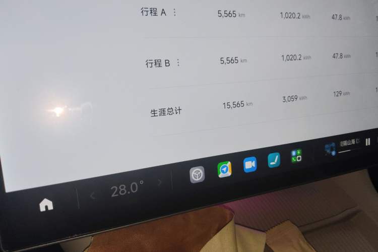 Used Xiaomi Auto YU7 2025 Ultra-Long Range Rear-Wheel Drive Version
