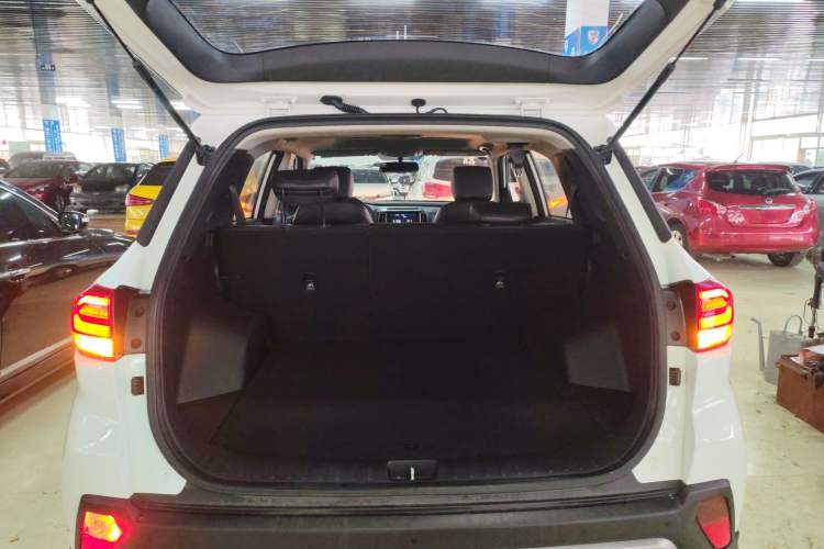 Used Hyundai ix35 2018 2.0L Automatic 2WD Zhiyong·Changxiang Edition