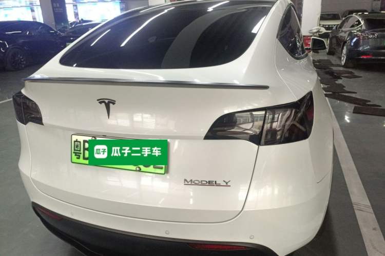 Used Tesla Model Y 2022 Performance High-Performance All-Wheel-Drive Version