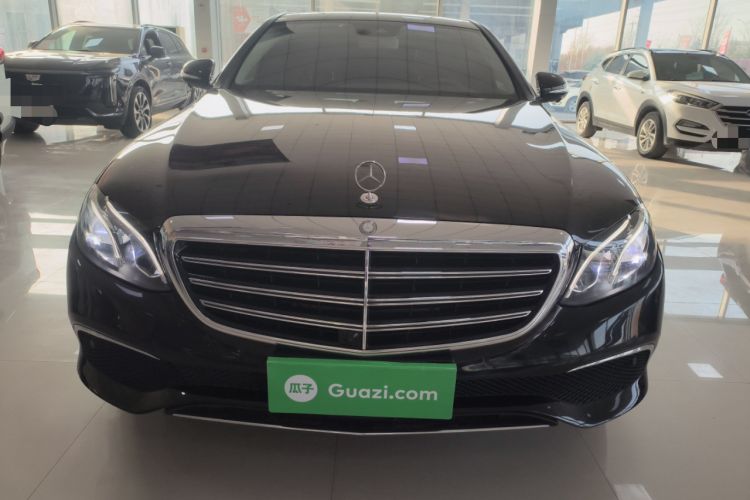 Used Mercedes-Benz E-Class 2017 E 300 L Luxury Model
