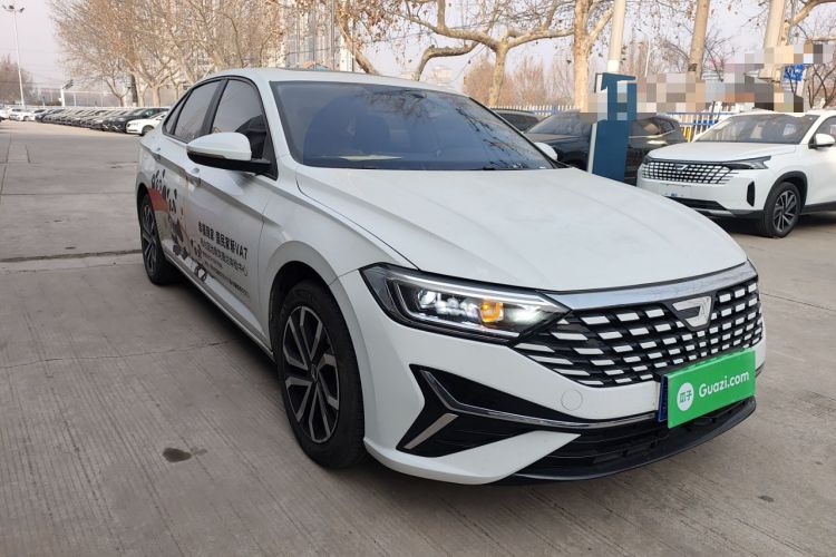 Used Jetta VA7 2025 1.4T First-Come First-Served Edition