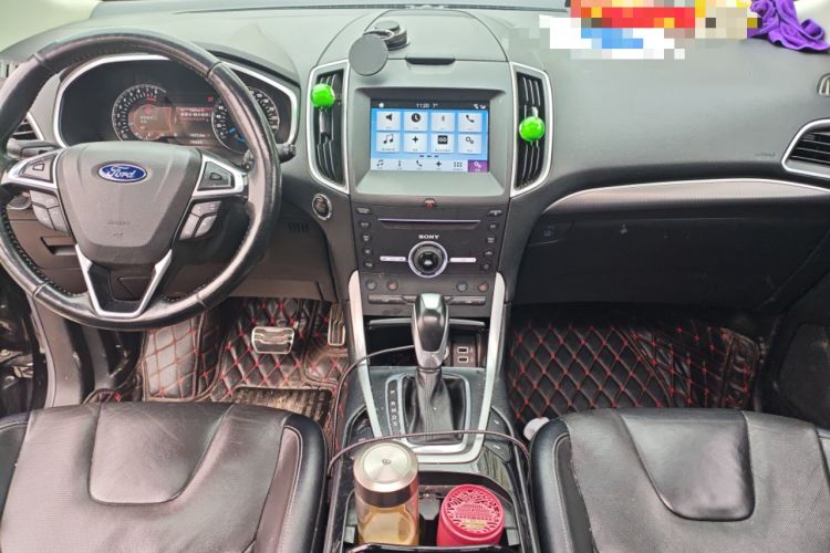 Used Ford Edge 2016 EcoBoost 245 Four-Wheel Drive Titanium 7-Seater