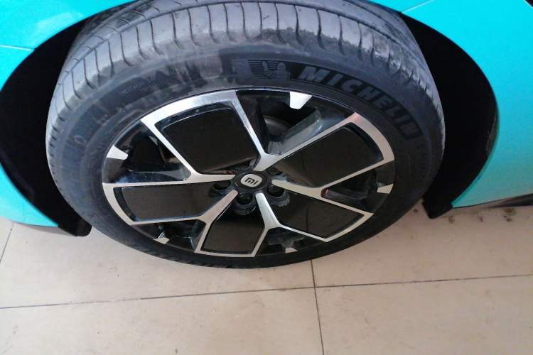 Used  SU7 2024 Rear-Drive Long-Range Intelligent Driving Version