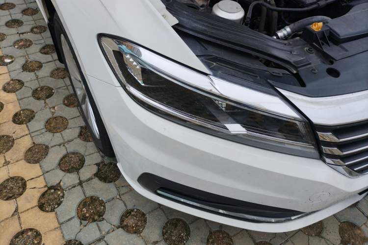 Used Volkswagen Lavida 2019 280TSI DSG Comfort Edition China VI standard
