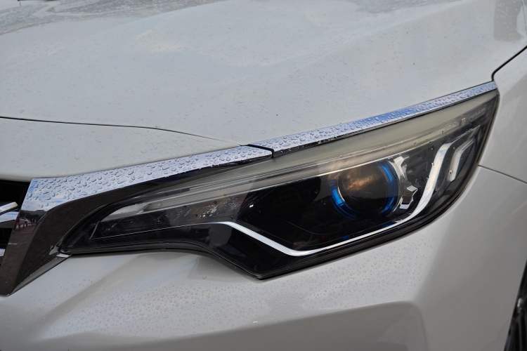 Used Venucia D60 2018 1.6L CVT Smart Connect Elite Edition