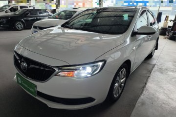 Used Buick Excelle GX 2019 15T Dual-Clutch Connected Elite Model China VI