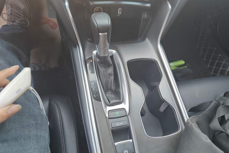 Used Honda Accord 2018 260TURBO Elite Edition China V
