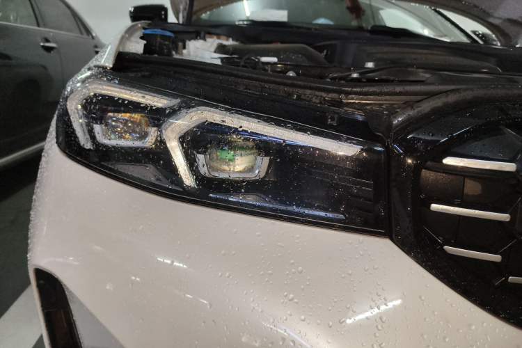 Used BMW 3 Series 2023 325Li M Sport Night Edition Package
