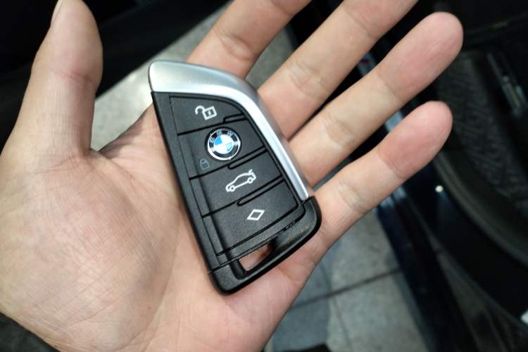 Used BMW X3 2021 xDrive25i M Sport Package