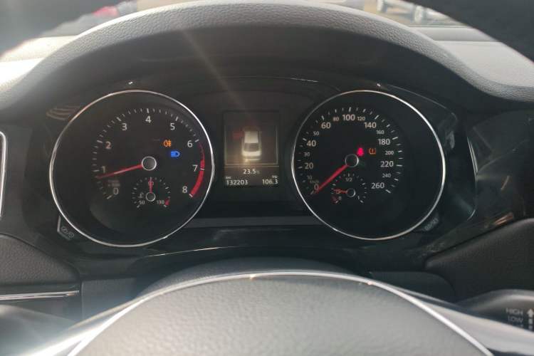 Used Volkswagen Sagitar 2018 280TSI DSG Luxury Model
