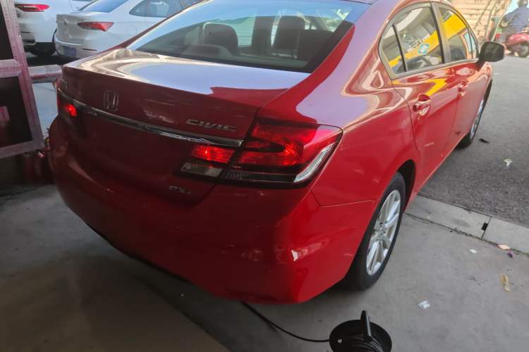 Used Honda Civic 2014 1.8L automatic comfort version