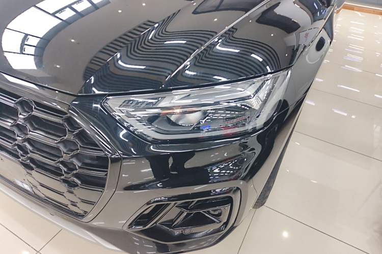 Used Audi Q5L 2024 40 TFSI Luxury Dynamic Edition