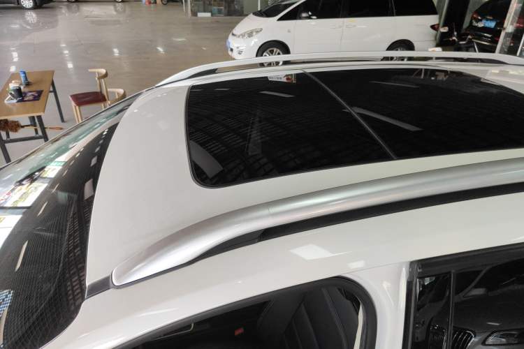 Used Ford Kuga 2019 EcoBoost 180 Two-Wheel-Drive Platinum Edition China VI Standard
