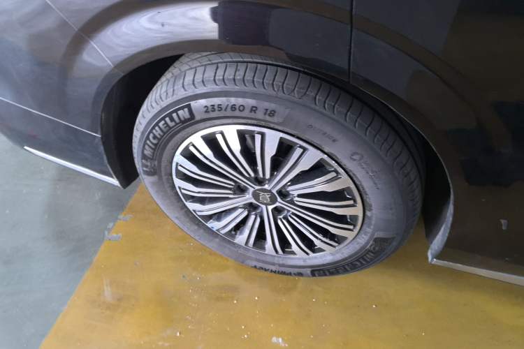 Used BYD Xia 2025 DM-i 1.5T 180km Beyond Edition
