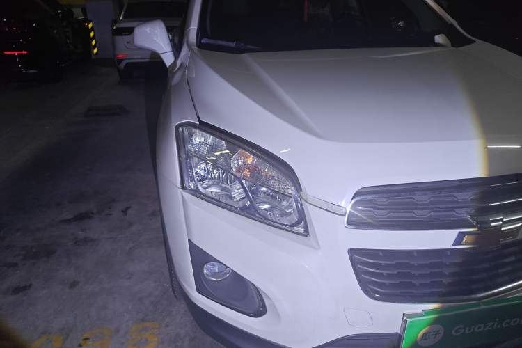 Used Chevrolet Trax 2016 1.4T Automatic Two-Wheel Drive Luxury Version
