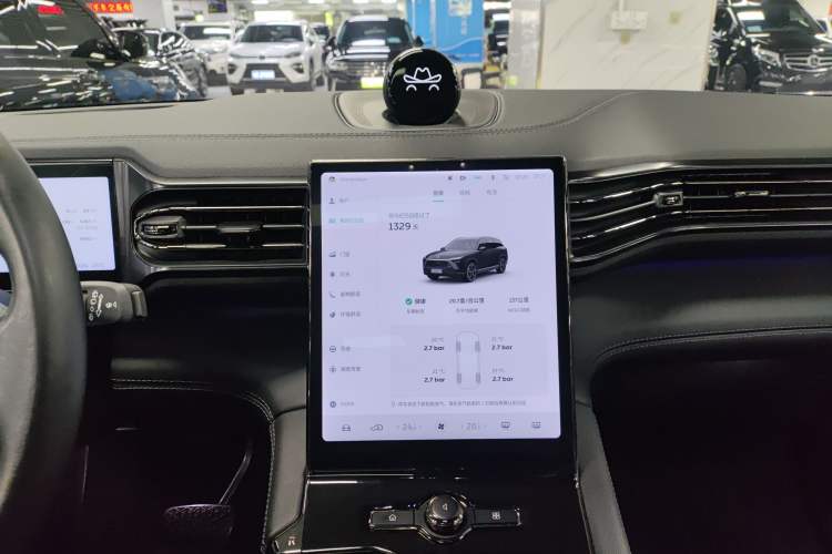 Used Nio ES8 2020 580 km Range 7-Seater Version
