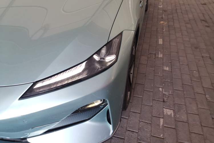 Used  SL03 2022 515 Pure Electric Version