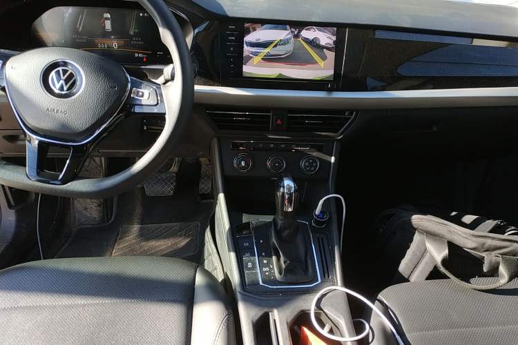 Used Volkswagen Lavida 2022 1.5L Automatic Comfort Edition
