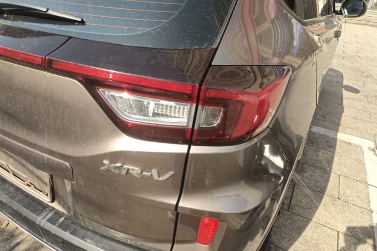 Used Honda XR-V 2017 1.5L LXi CVT Classic Edition
