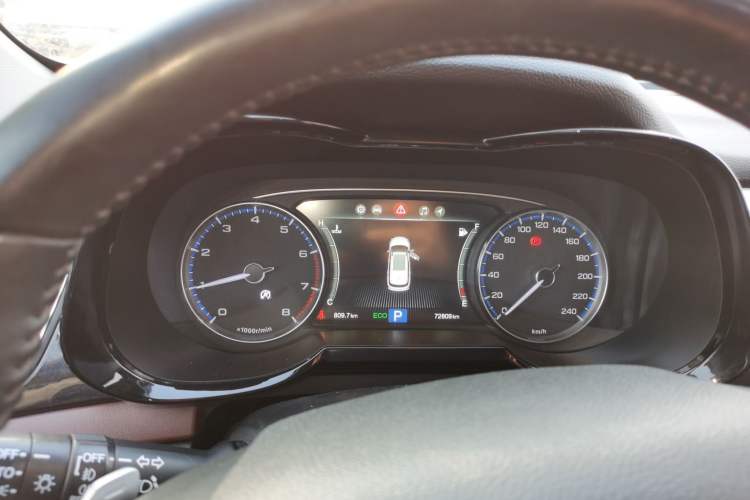 Used GAC Trumpchi GS8 2019 390T Two-Wheel Drive Luxury Smart Connectivity Version (7 Seats)
