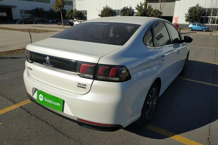 Used Peugeot 308 2019 230THP Automatic Luxury Edition China VI Standard