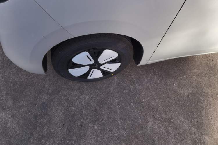 Used Wuling Hongguang MINIEV 2025 Four-Door Version Advanced Edition
