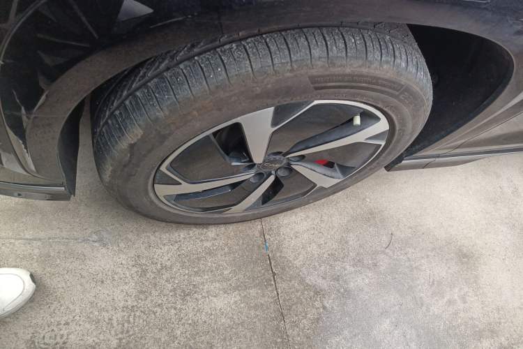 Used BYD Sealion 07 EV 2025 610 Zhihang Edition