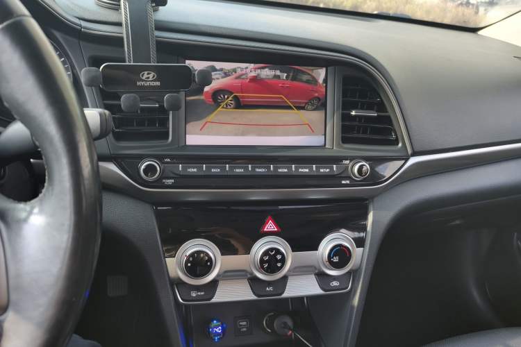 Used Hyundai Elantra 2019 1.5L CVT ZhiXuan – Elite Version
