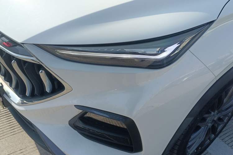 Used Oshan X5 2021 1.5T DCT Flagship Edition
