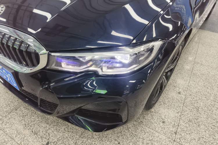 Used BMW 3 Series 2022 325i M Sport Package
