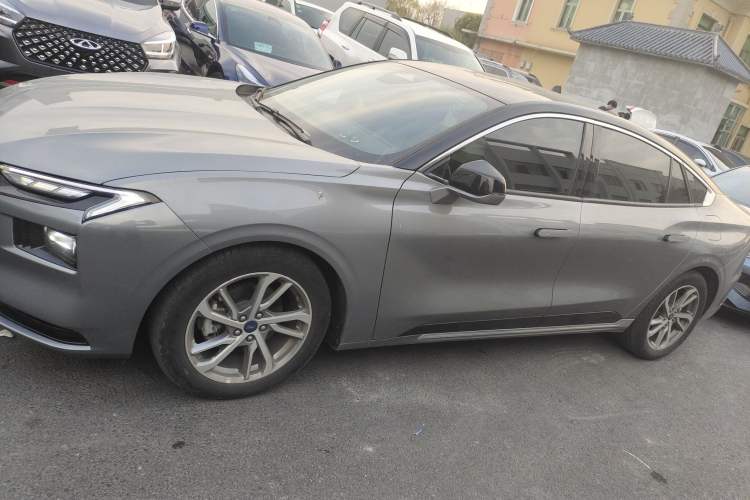 Used Ford Mondeo 2022 Restyled EcoBoost 245 Luxury Version