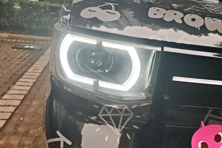 Used Wuling Hongguang MINIEV 2021 Macaron Fashion Edition Lithium-Ion Battery
