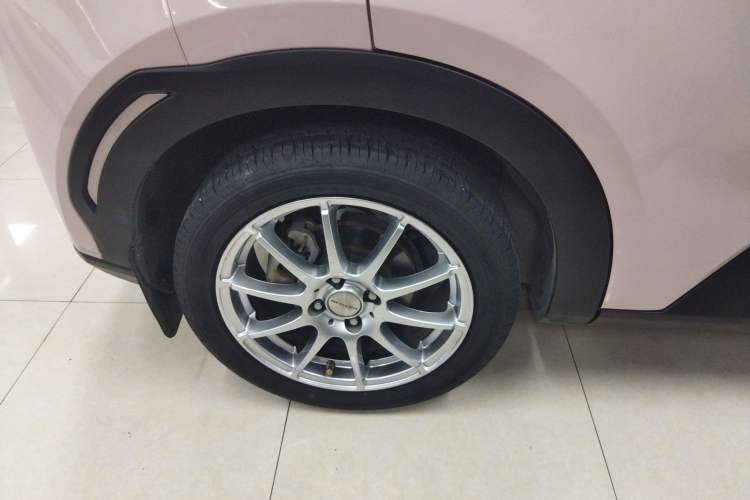 Used BYD Seagull 2024 Honor Edition 305km Dynamic Version
