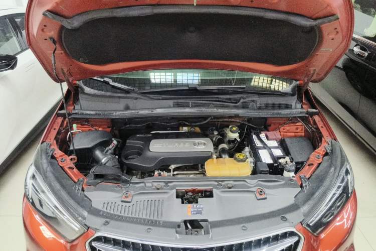 Used Buick Encore 2017 18T Automatic Two-Wheel Drive Urban Leading Model
