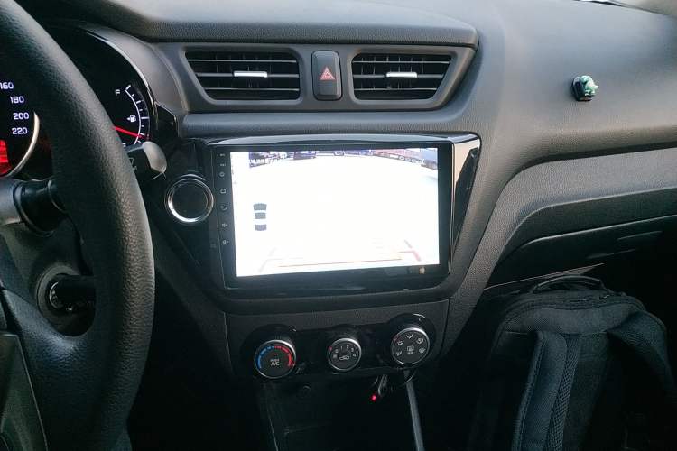 Used Kia K2 2015 Sedan 1.4L Automatic GLS
