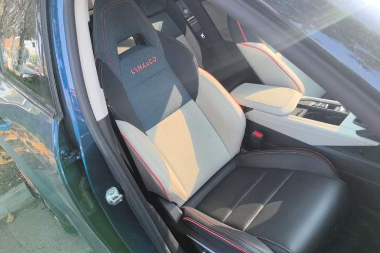 Used Lynk & Co 06 2020 1.5T YAO Halo
