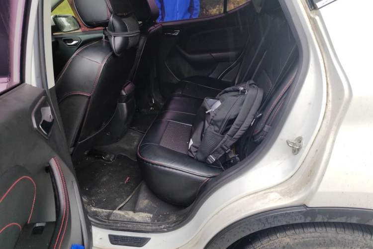 Used Soueast DX3 2016 1.5L Manual Luxury Version
