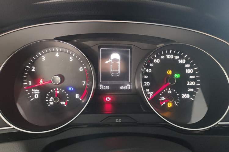 Used Volkswagen Magotan 2019 330TSI DSG Luxury Version China VI Standard
