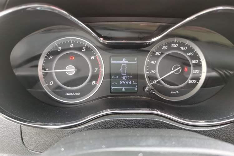 Used Baojun 560 2016 1.8L Manual Value Edition
