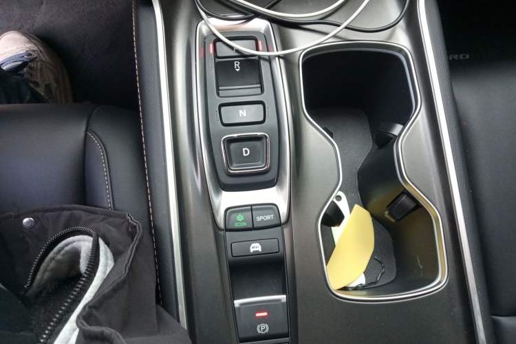 Used Honda Accord 2022 Xing·Hybrid 2.0L Phantom Night·Xing Zun Edition